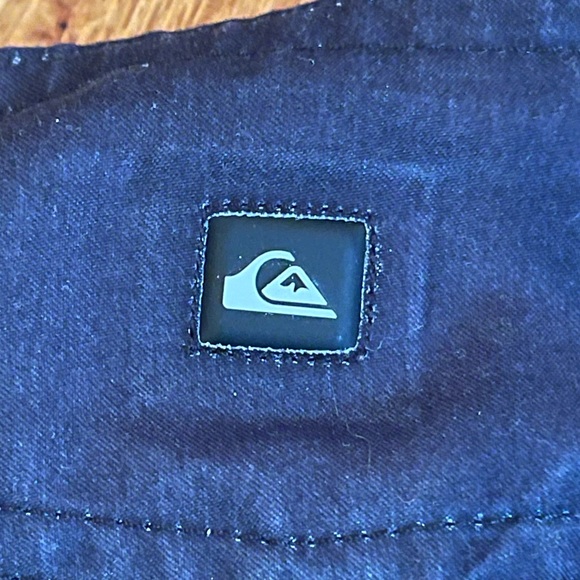 🌊Quiksilver Swim Trunks Waist 38 - Picture 9 of 9